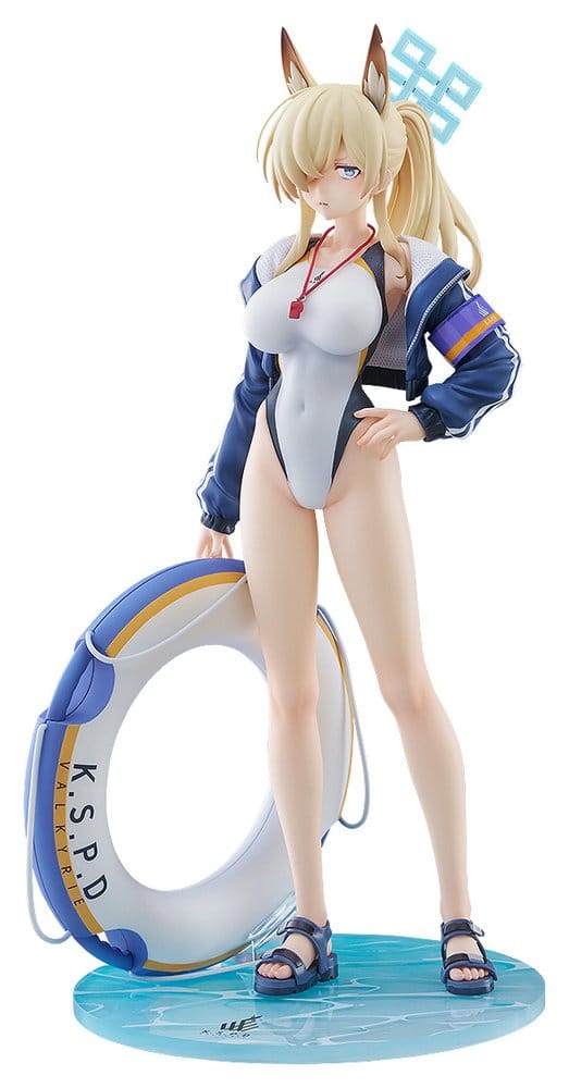 Blue Archive PVC Statue 1/7 Kanna (Swimsuit) 25 cm Image 1