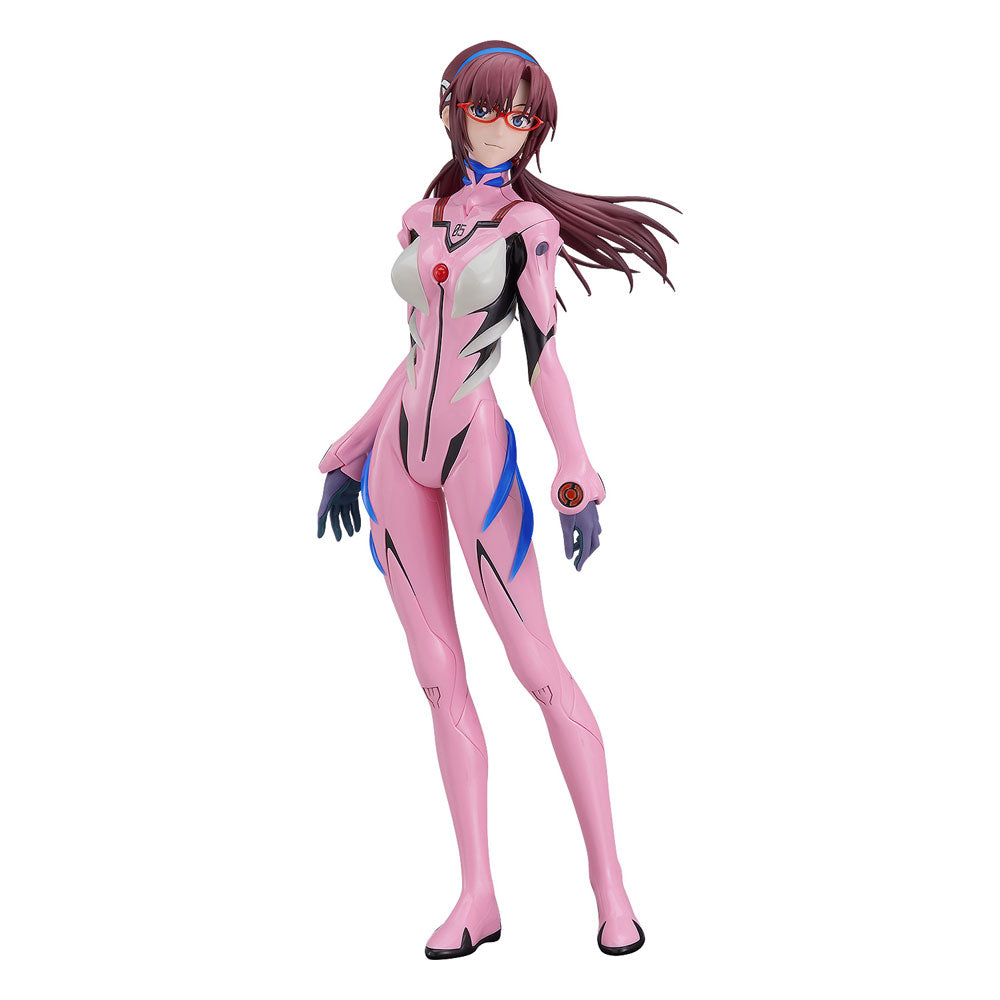 Evangelion: 2.0 You Can (Not) Advance Plastic Model Kit PLAMAX Mari Makinami Illustrious (re-run) 20 cm Image 1