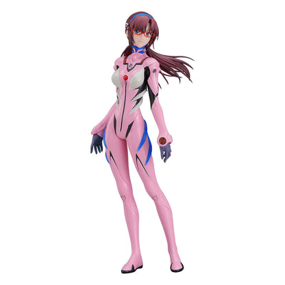 Evangelion: 2.0 You Can (Not) Advance Plastic Model Kit PLAMAX Mari Makinami Illustrious (re-run) 20 cm Image 1