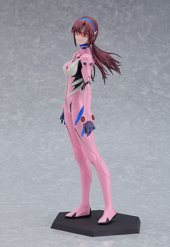 Evangelion: 2.0 You Can (Not) Advance Plastic Model Kit PLAMAX Mari Makinami Illustrious (re-run) 20 cm Image 3