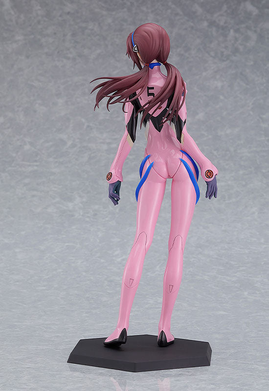 Evangelion: 2.0 You Can (Not) Advance Plastic Model Kit PLAMAX Mari Makinami Illustrious (re-run) 20 cm Image 4