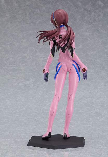 Evangelion: 2.0 You Can (Not) Advance Plastic Model Kit PLAMAX Mari Makinami Illustrious (re-run) 20 cm Image 4