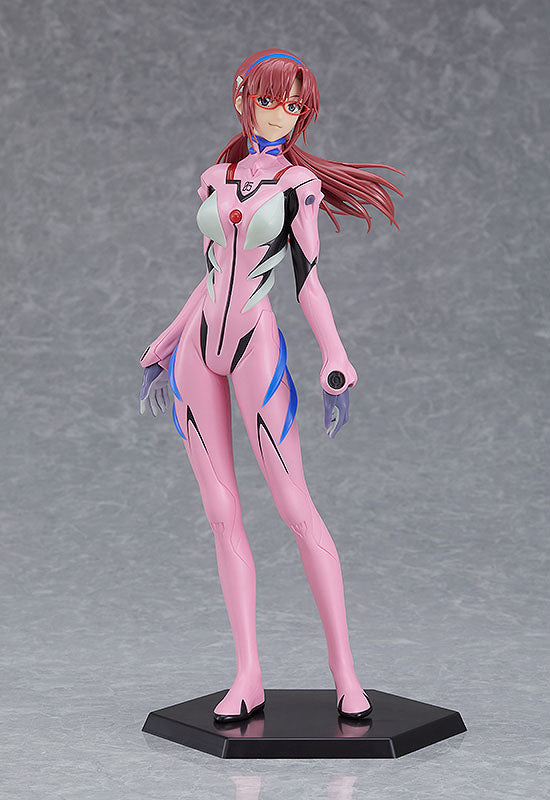 Evangelion: 2.0 You Can (Not) Advance Plastic Model Kit PLAMAX Mari Makinami Illustrious (re-run) 20 cm Image 6