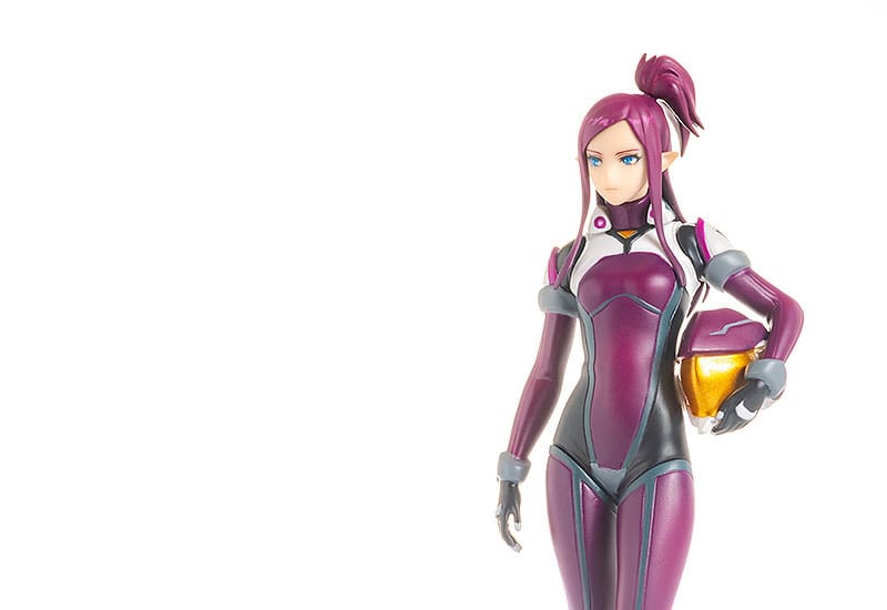 Macross Delta Modellbausatz 1/20 PLAMAX MF-69 Minimum Factory Mirage Farina Jenius 9 cm Image 6