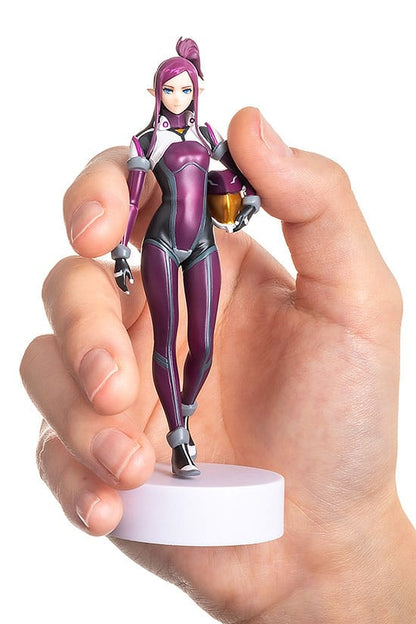 Macross Delta Modellbausatz 1/20 PLAMAX MF-69 Minimum Factory Mirage Farina Jenius 9 cm Image 8