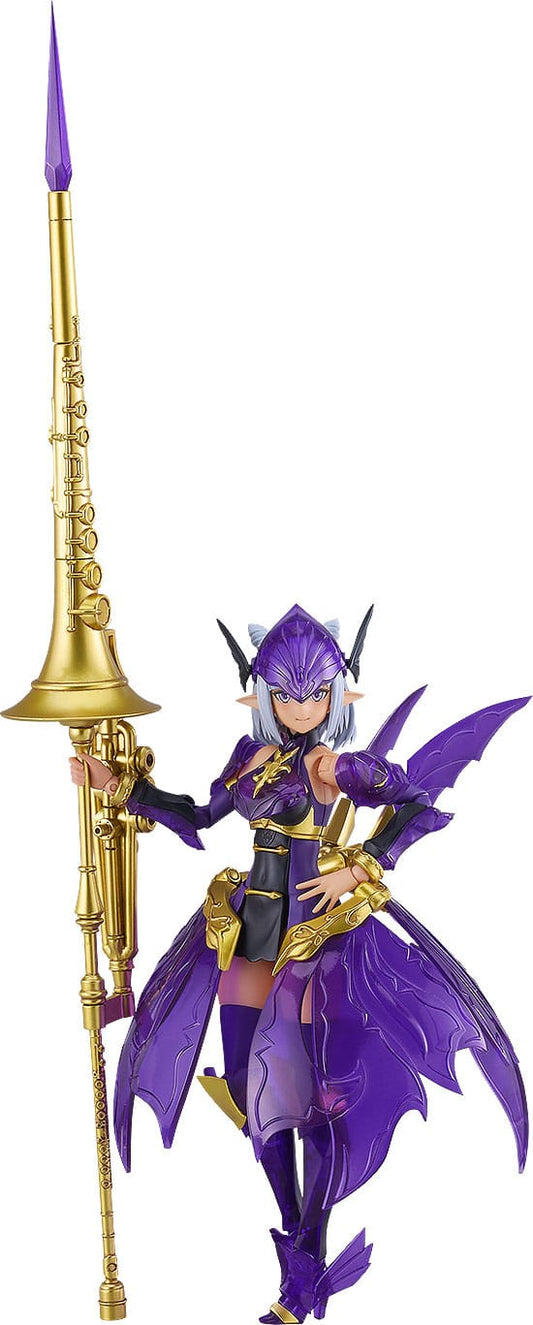 Guilty Princess Plastic Model Kit PLAMAX GP-10 Dark Fairy Knight Grimlinde 16 cm Image 1