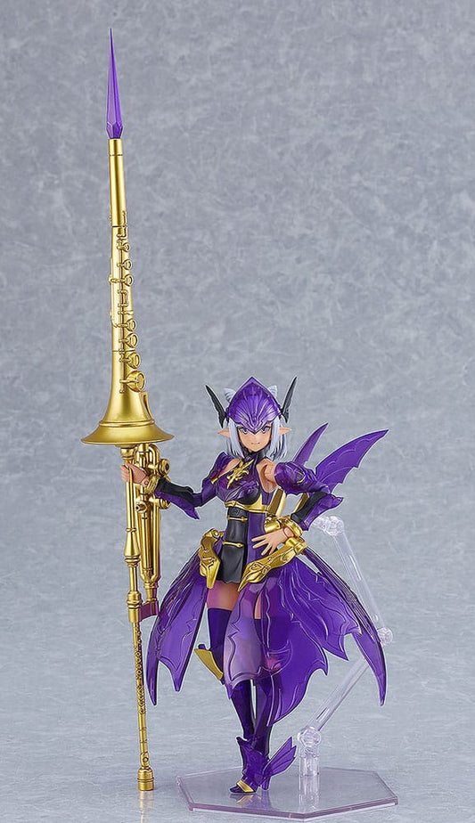 Guilty Princess Plastic Model Kit PLAMAX GP-10 Dark Fairy Knight Grimlinde 16 cm Image 2