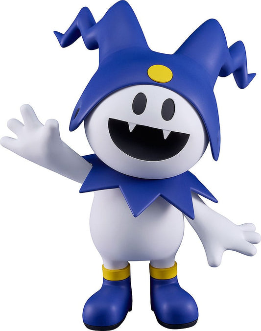 Shin Megami Tensei PLAMAX Minimum Factory Plastic Model Kit MF-91 Jack Frost Image 1