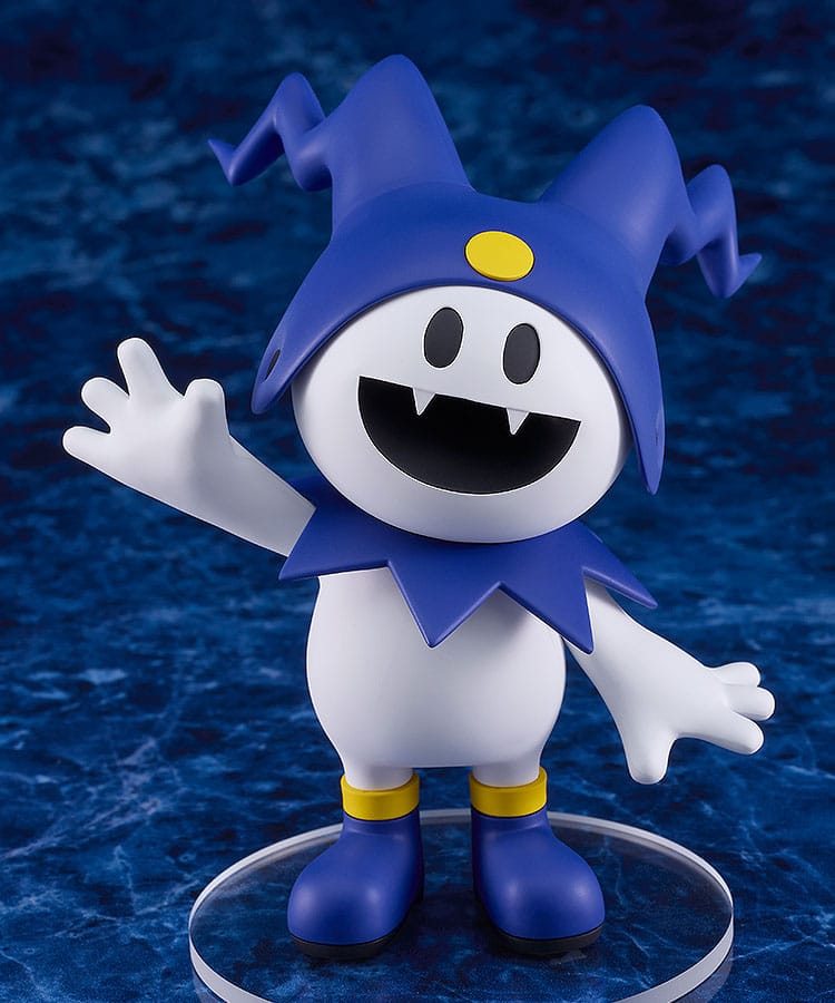 Shin Megami Tensei PLAMAX Minimum Factory Plastic Model Kit MF-91 Jack Frost Image 2