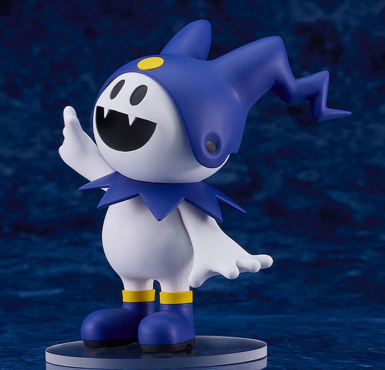 Shin Megami Tensei PLAMAX Minimum Factory Plastic Model Kit MF-91 Jack Frost Image 3