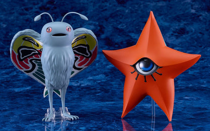 Shin Megami Tensei PLAMAX Minimum Factory Plastic Model Kits 2er-Pack MF-92 Mothman & Decarabia Image 2