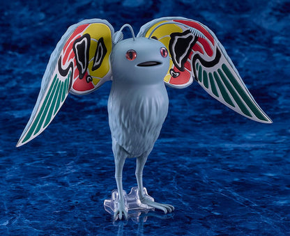 Shin Megami Tensei PLAMAX Minimum Factory Plastic Model Kits 2er-Pack MF-92 Mothman & Decarabia Image 5