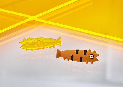 Bunny Suit Planning Plastic Model Kit PLAMAX BP-02 Sophia F. Shirring Tiger Armor Ver. 16 cm Image 8