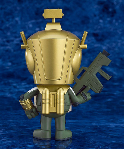 Shin Megami Tensei PLAMAX Minimum Factory Plastic Model Kit MF-93 Demonee-Ho 11 cm Image 3