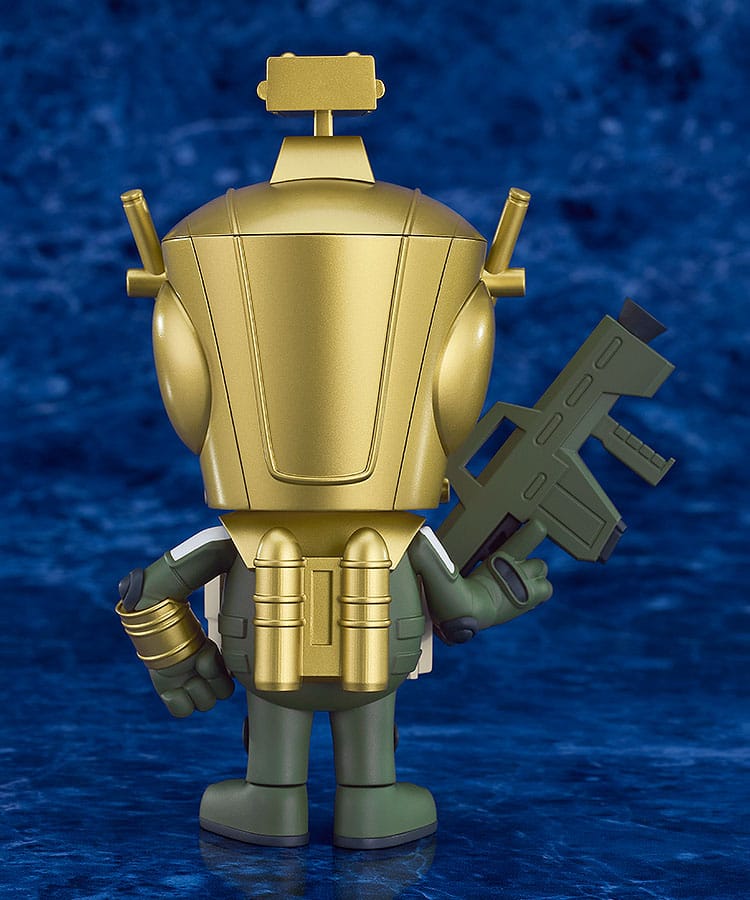 Shin Megami Tensei PLAMAX Minimum Factory Plastic Model Kit MF-93 Demonee-Ho 11 cm Image 3