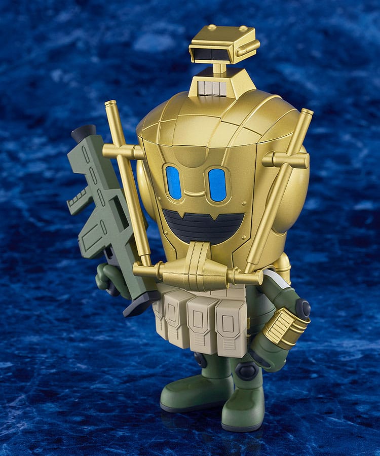 Shin Megami Tensei PLAMAX Minimum Factory Plastic Model Kit MF-93 Demonee-Ho 11 cm Image 4