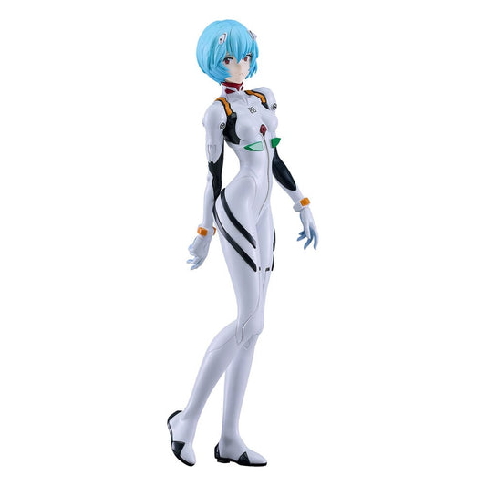 Rebuild of Evangelion Plastic Model Kit PLAMAX Rei Ayanami 20 cm Image 1