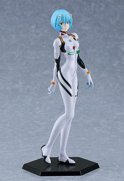 Rebuild of Evangelion Plastic Model Kit PLAMAX Rei Ayanami 20 cm Image 2
