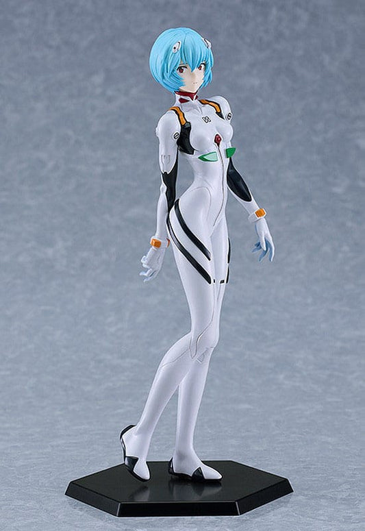 Rebuild of Evangelion Plastic Model Kit PLAMAX Rei Ayanami 20 cm Image 2