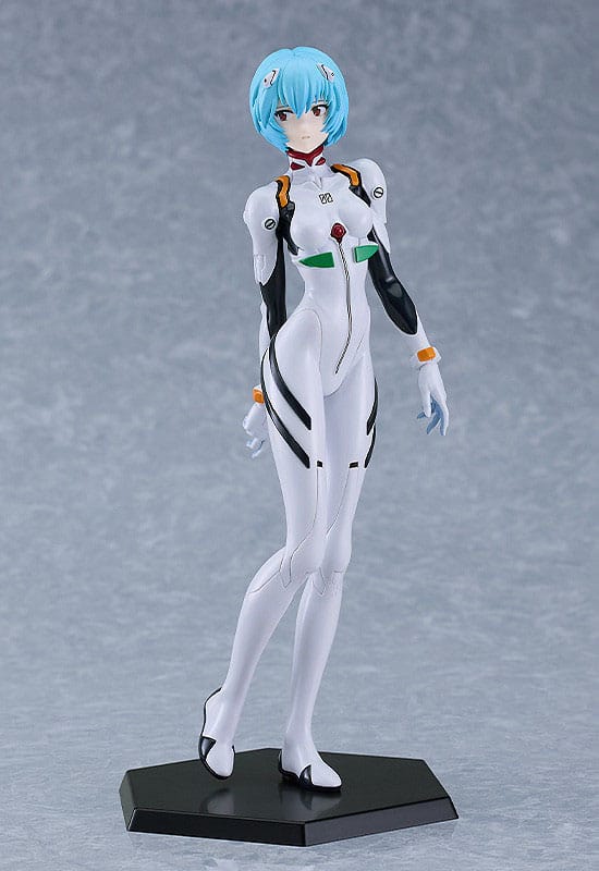 Rebuild of Evangelion Plastic Model Kit PLAMAX Rei Ayanami 20 cm Image 3