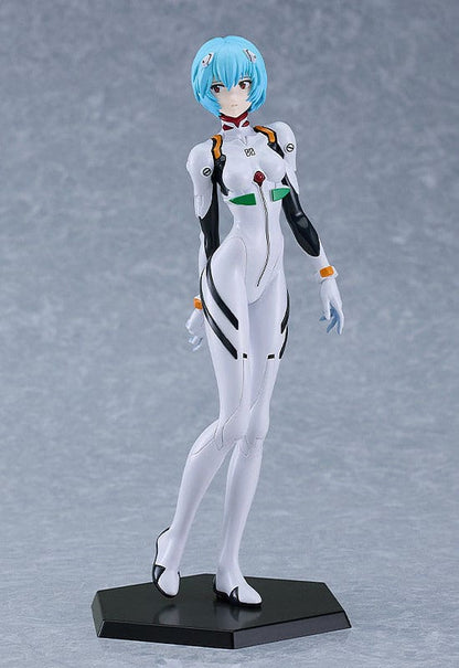 Rebuild of Evangelion Plastic Model Kit PLAMAX Rei Ayanami 20 cm Image 3