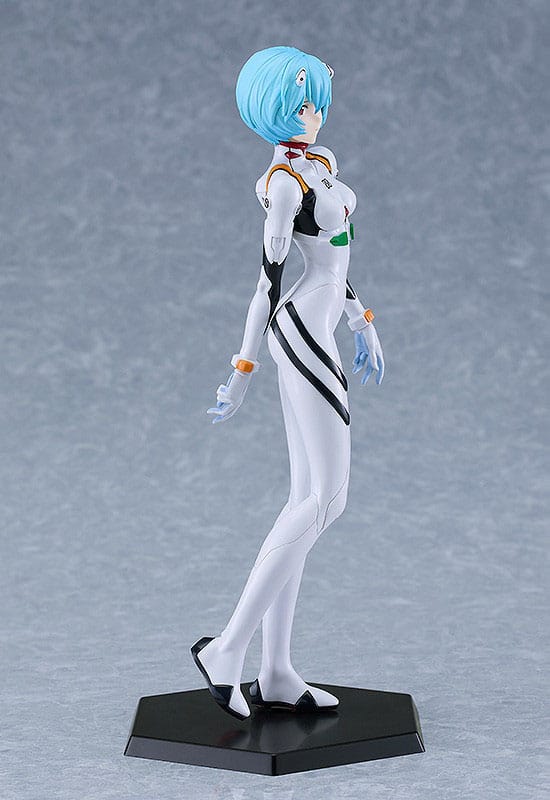 Rebuild of Evangelion Plastic Model Kit PLAMAX Rei Ayanami 20 cm Image 4