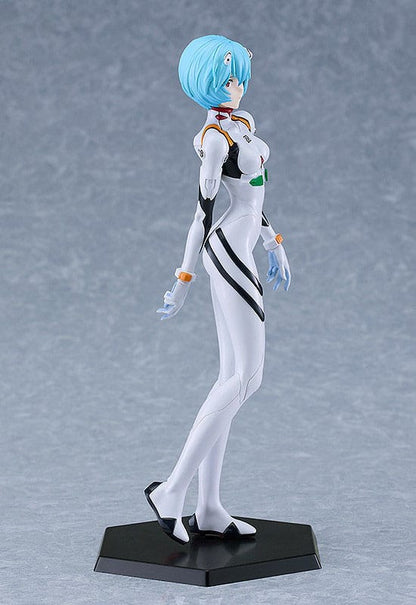 Rebuild of Evangelion Plastic Model Kit PLAMAX Rei Ayanami 20 cm Image 4