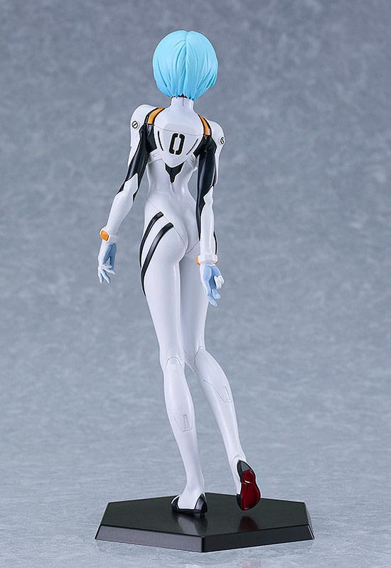 Rebuild of Evangelion Plastic Model Kit PLAMAX Rei Ayanami 20 cm Image 5
