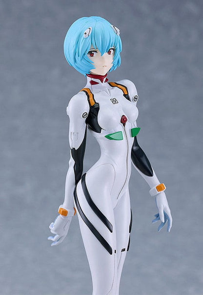 Rebuild of Evangelion Plastic Model Kit PLAMAX Rei Ayanami 20 cm Image 6