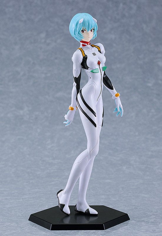 Rebuild of Evangelion Plastic Model Kit PLAMAX Rei Ayanami 20 cm Image 7
