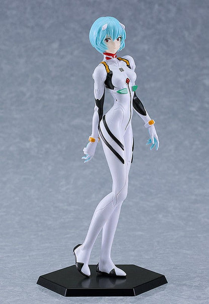 Rebuild of Evangelion Plastic Model Kit PLAMAX Rei Ayanami 20 cm Image 7