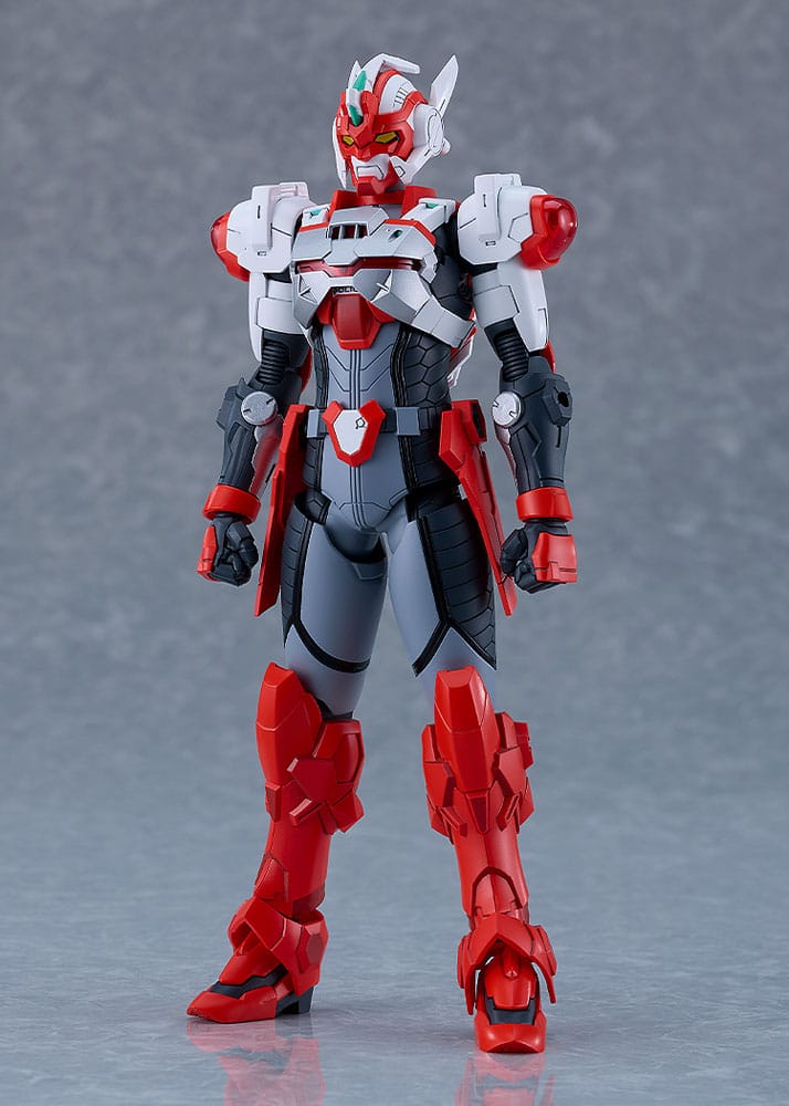 Dennou Keisatsu Cybercop Plamatea Plastic Model Kit JP-00X-1 Jupiter Bit 19 cm Image 2