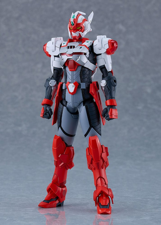 Dennou Keisatsu Cybercop Plamatea Plastic Model Kit JP-00X-1 Jupiter Bit 19 cm Image 2