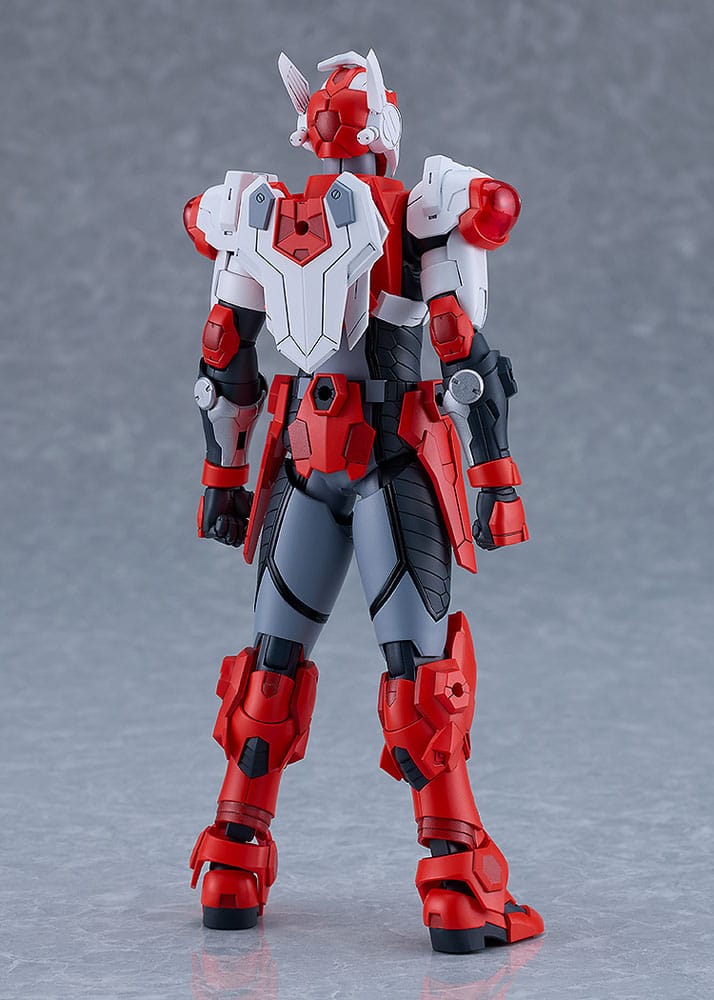 Dennou Keisatsu Cybercop Plamatea Plastic Model Kit JP-00X-1 Jupiter Bit 19 cm Image 3