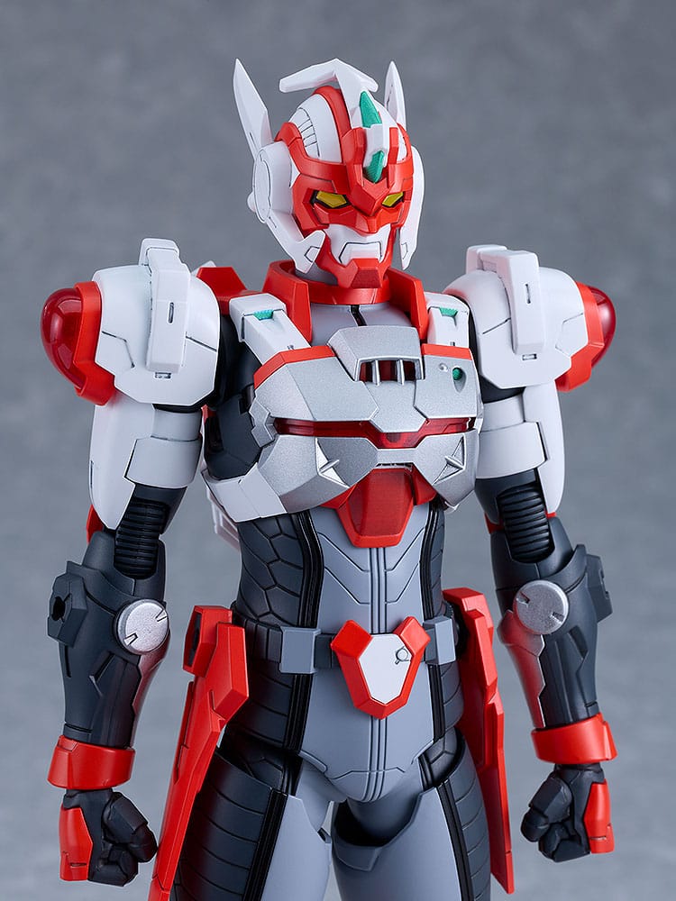 Dennou Keisatsu Cybercop Plamatea Plastic Model Kit JP-00X-1 Jupiter Bit 19 cm Image 4