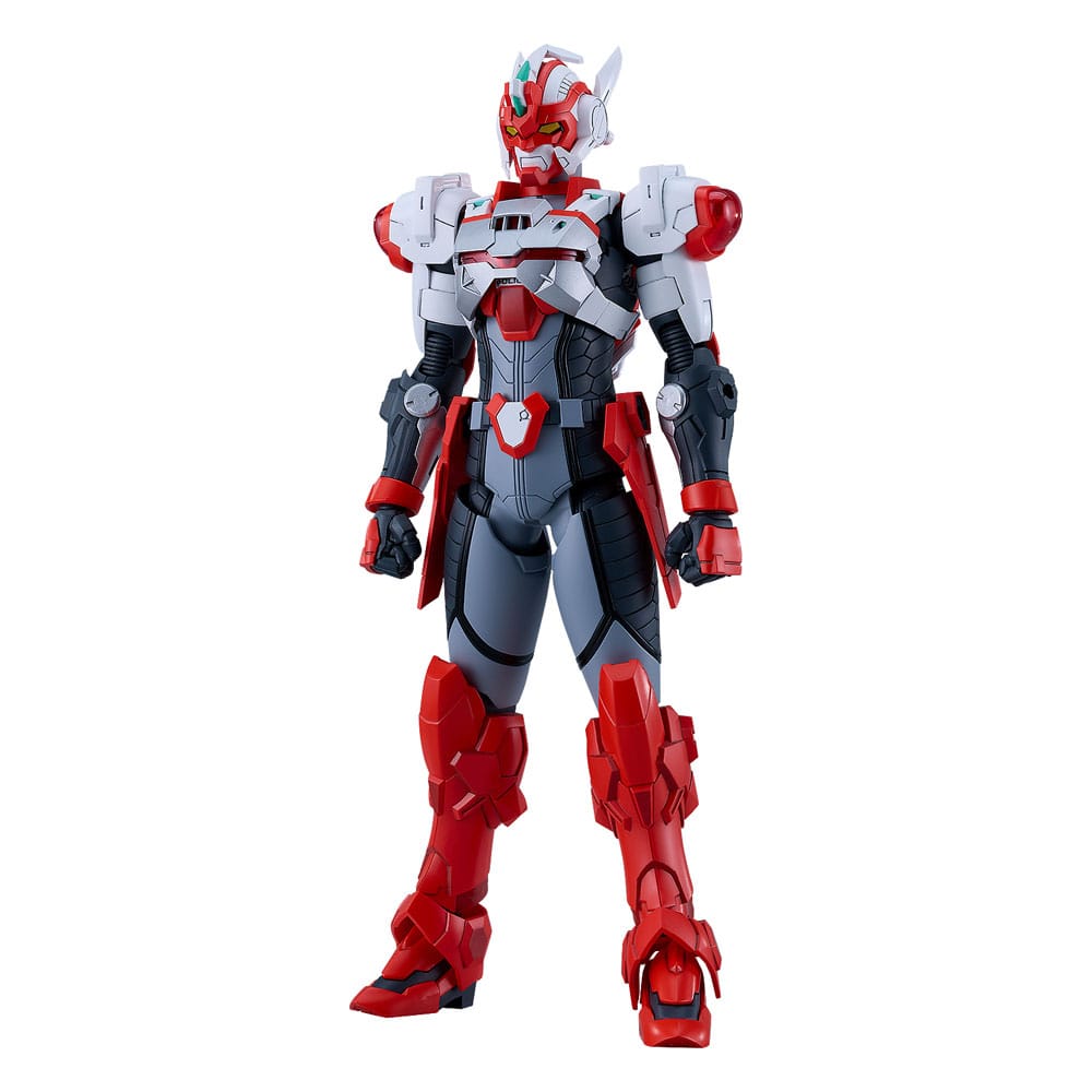 Dennou Keisatsu Cybercop Plamatea Plastic Model Kit JP-00X-1 Jupiter Bit 19 cm Image 1