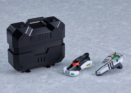 Dennou Keisatsu Cybercop Plamatea Plastic Model Kit JP-00X-1 Jupiter Bit 19 cm Image 6