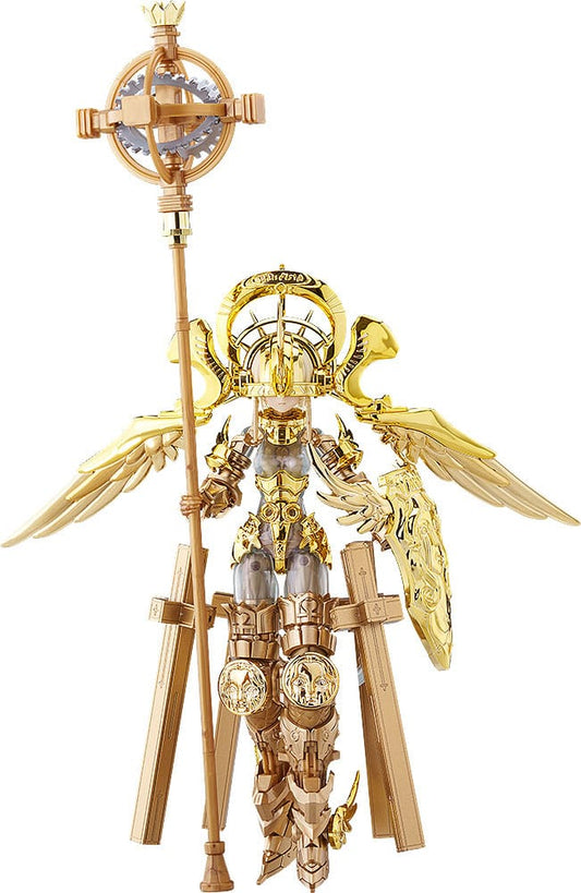 Godz Order Plastic Model Kits PLAMAX GO-05 Overlord Gabriel: DX Platet Ver. 30 cm Image 1