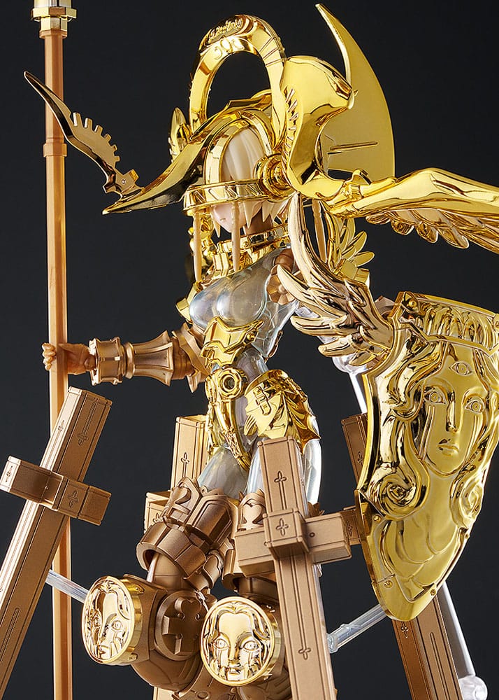 Godz Order Plastic Model Kits PLAMAX GO-05 Overlord Gabriel: DX Platet Ver. 30 cm Image 3