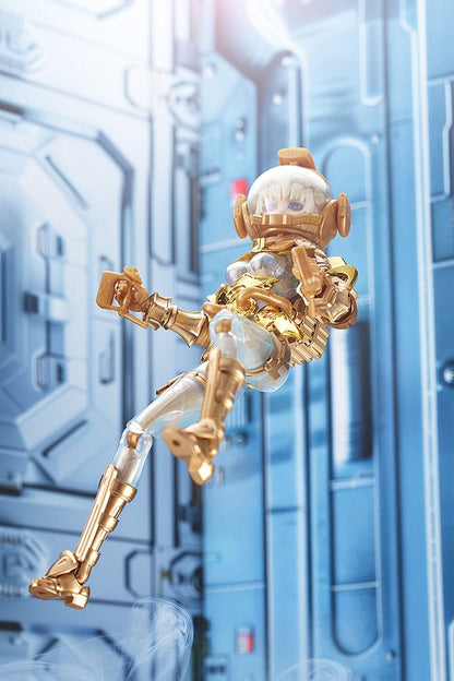 Godz Order Plastic Model Kits PLAMAX GO-05 Overlord Gabriel: DX Platet Ver. 30 cm Image 5