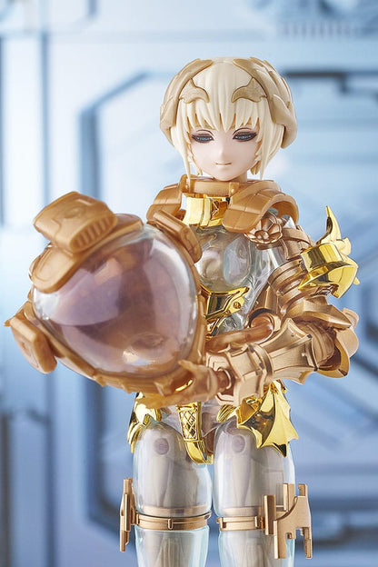 Godz Order Plastic Model Kits PLAMAX GO-05 Overlord Gabriel: DX Platet Ver. 30 cm Image 6