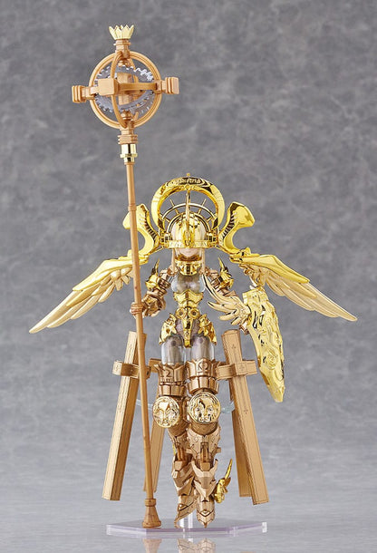 Godz Order Plastic Model Kits PLAMAX GO-05 Overlord Gabriel: DX Platet Ver. 30 cm Image 7