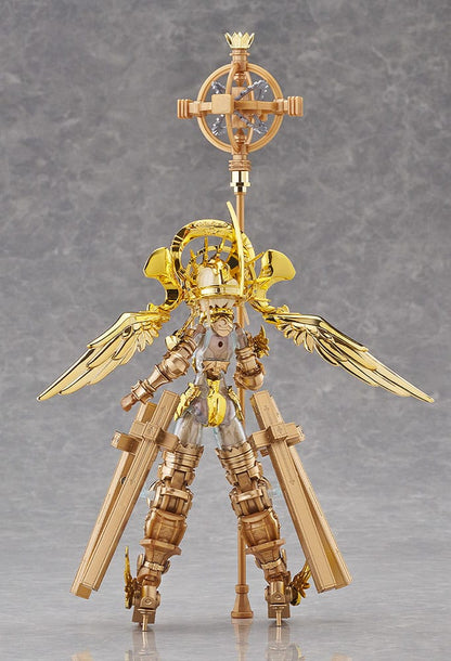 Godz Order Plastic Model Kits PLAMAX GO-05 Overlord Gabriel: DX Platet Ver. 30 cm Image 8