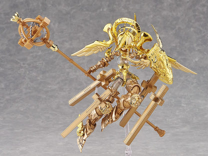 Godz Order Plastic Model Kits PLAMAX GO-05 Overlord Gabriel: DX Platet Ver. 30 cm Image 10