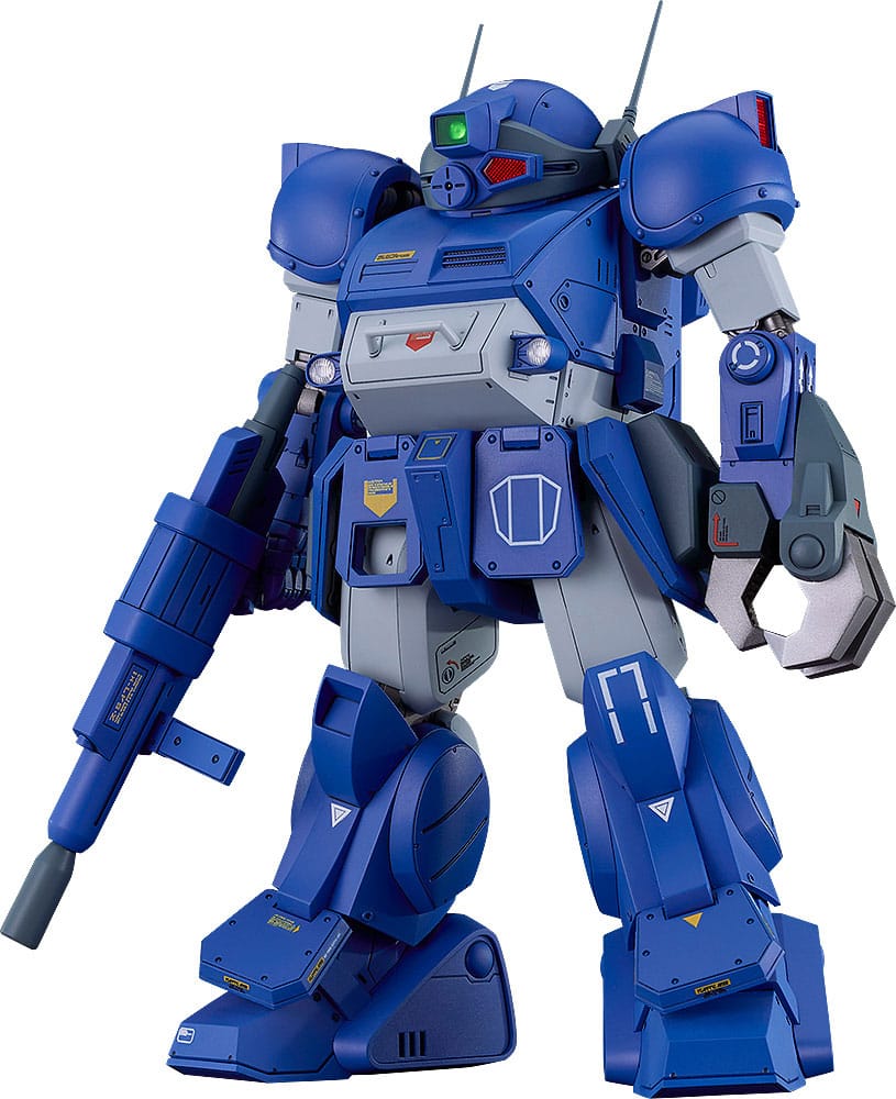 Armored Trooper Votoms 1/24 Plastic Model Kits PLAMAX SV-04 X / ATH-02-DT Rabidly Dog 17 cm Image 1