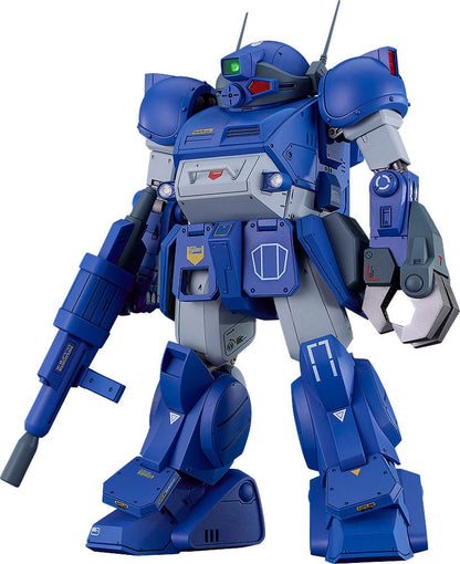 Armored Trooper Votoms 1/24 Plastic Model Kits PLAMAX SV-04 X / ATH-02-DT Rabidly Dog 17 cm Image 1