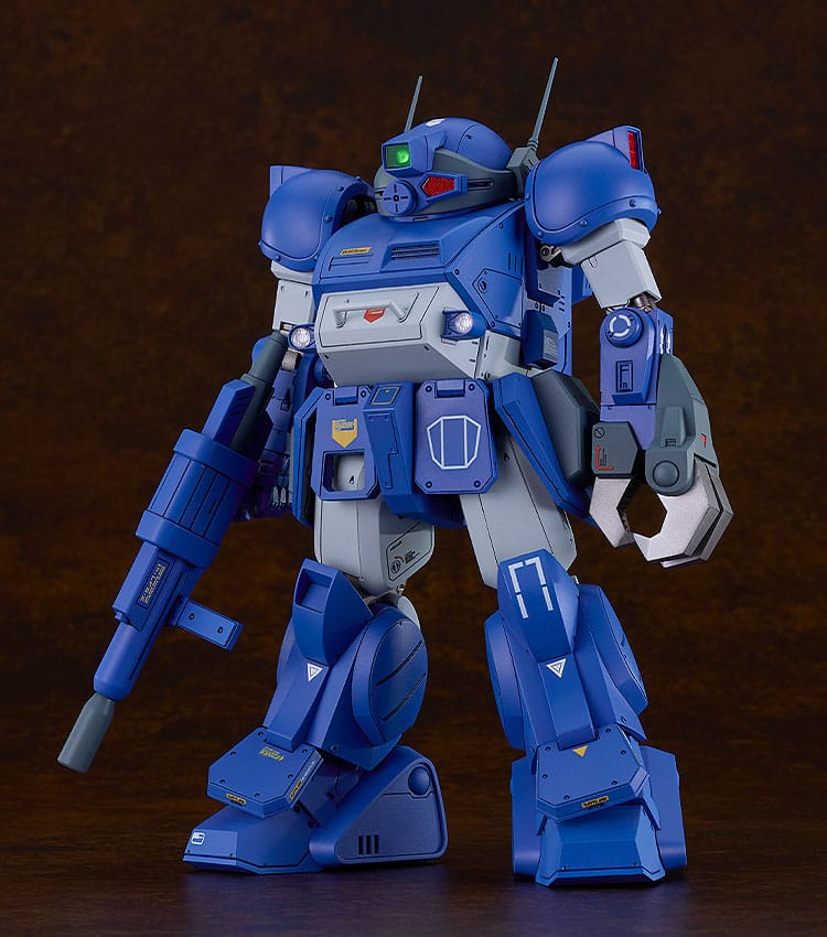 Armored Trooper Votoms 1/24 Plastic Model Kits PLAMAX SV-04 X / ATH-02-DT Rabidly Dog 17 cm Image 2
