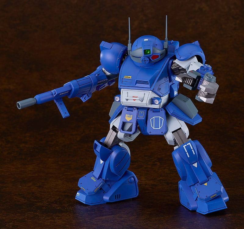 Armored Trooper Votoms 1/24 Plastic Model Kits PLAMAX SV-04 X / ATH-02-DT Rabidly Dog 17 cm Image 3