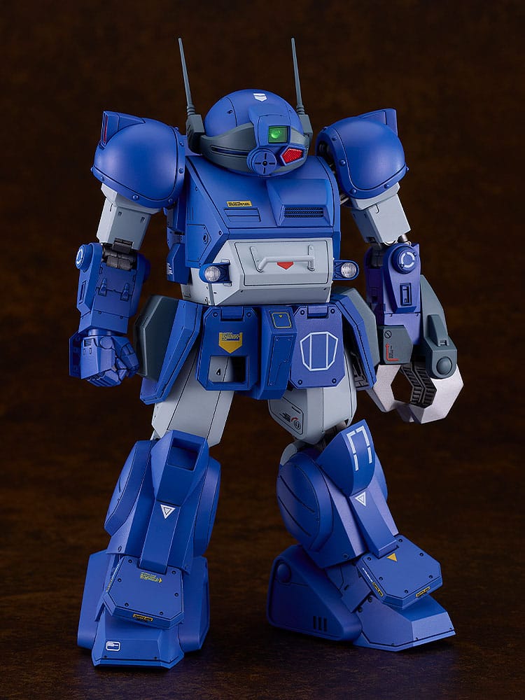 Armored Trooper Votoms 1/24 Plastic Model Kits PLAMAX SV-04 X / ATH-02-DT Rabidly Dog 17 cm Image 5