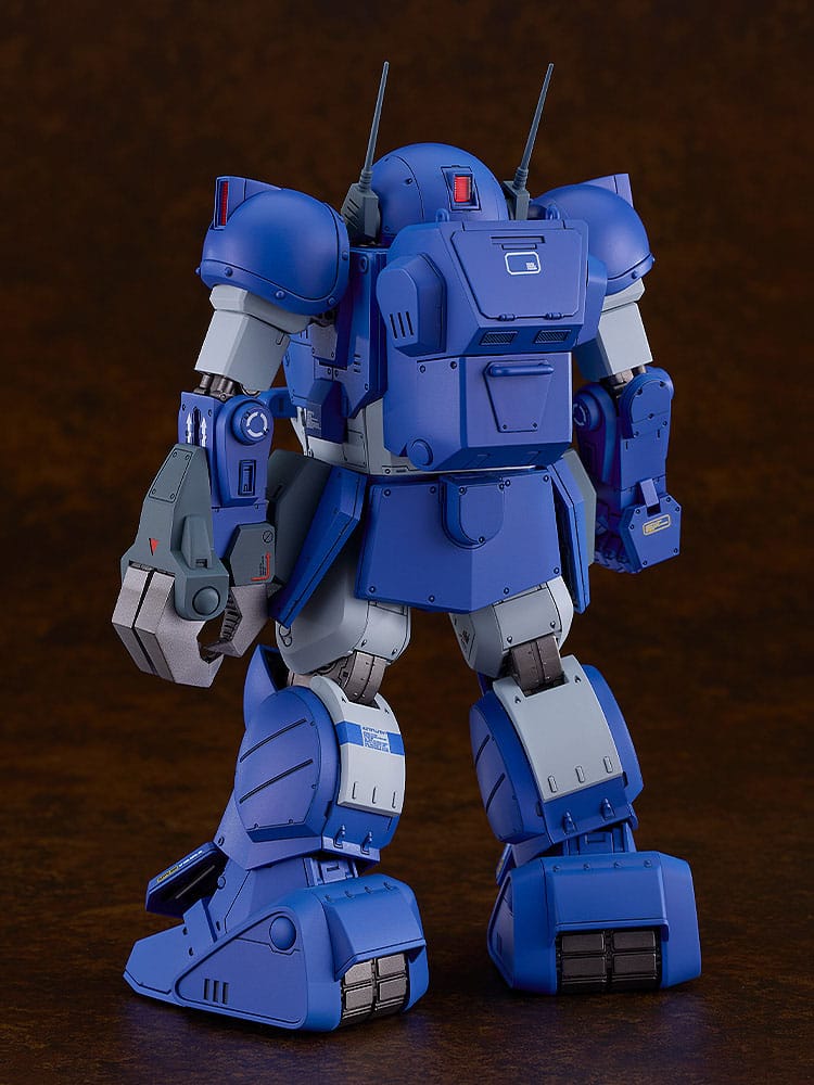 Armored Trooper Votoms 1/24 Plastic Model Kits PLAMAX SV-04 X / ATH-02-DT Rabidly Dog 17 cm Image 6